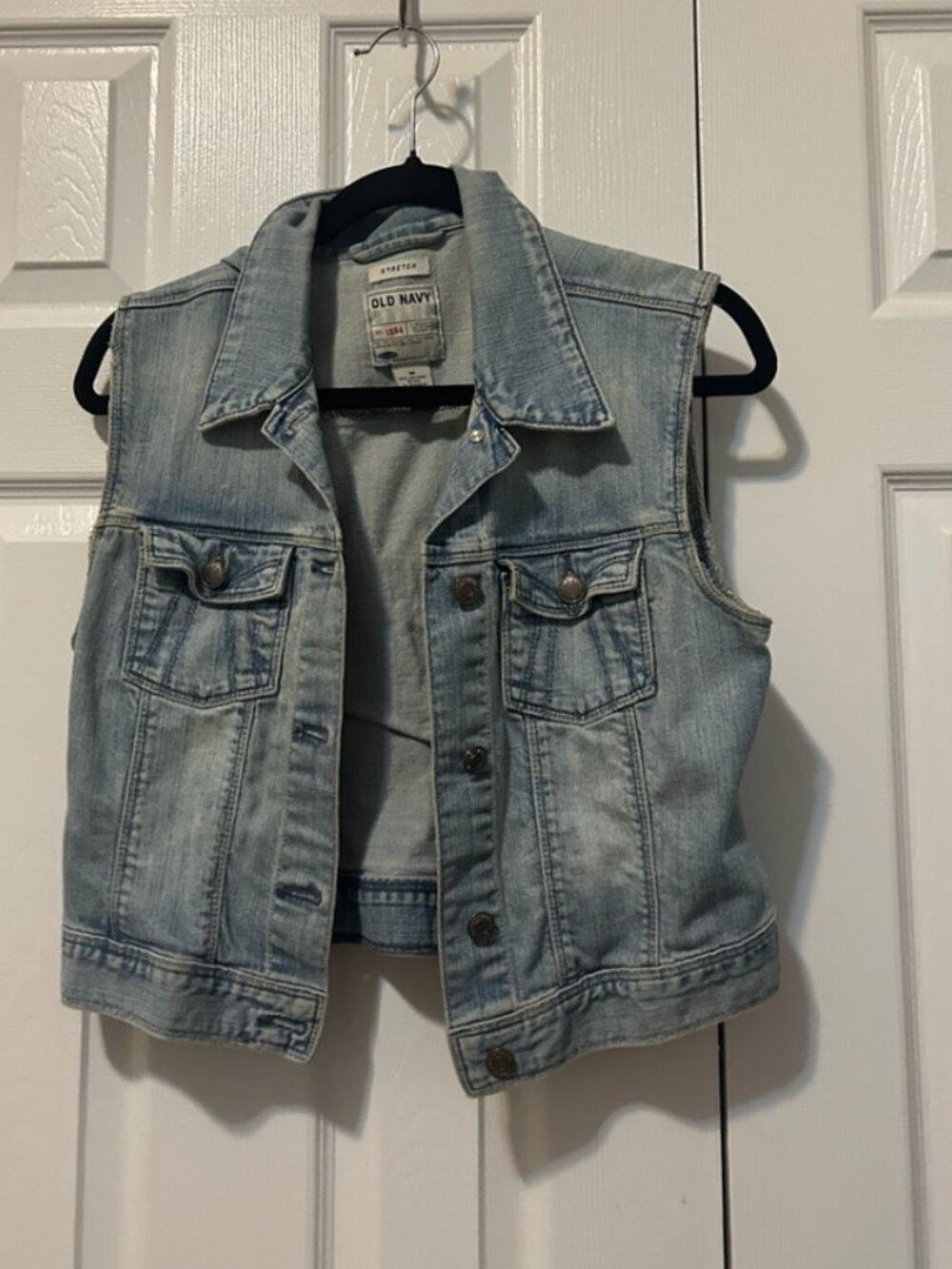 Vintage Old Navy Vest - Picture 2 of 3